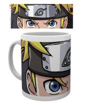 Naruto hrnček Face