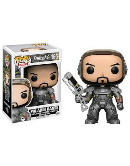 Pop! Games - Fallout - Paladin Danse obrázok 1