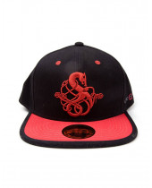 God Of War - 3D Embroidery Snapback