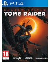 Shadow of the Tomb Raider (PS4)