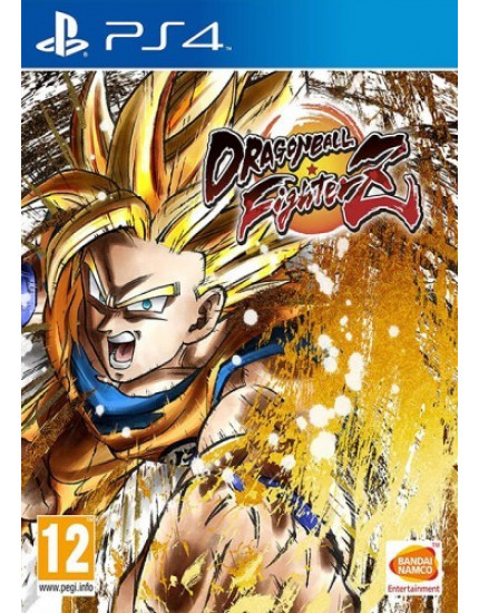 Dragon Ball - Fighter Z (PS4) obrázok 1