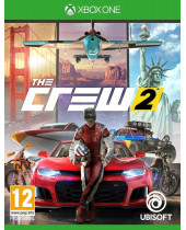 The Crew 2 (Xbox One) (bazár)