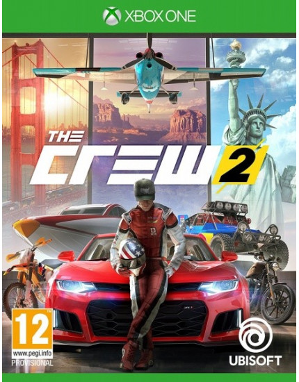 The Crew 2 (Xbox One) obrázok 1