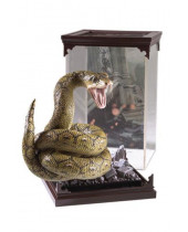 Harry Potter magické bytosti socha Nagini 19 cm