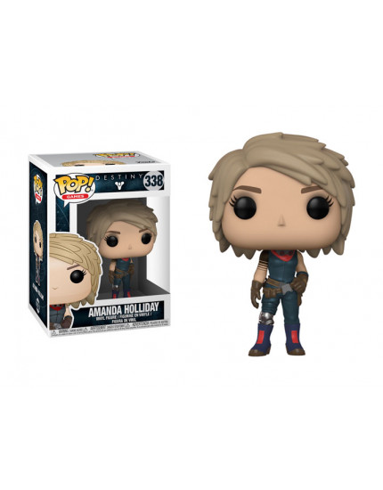 Pop! Games - Destiny - Amanda Holliday obrázok 1