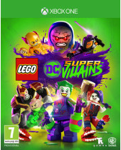 Lego DC - Super Villains (Xbox One)