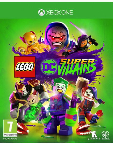 Lego DC - Super Villains (Xbox One) obrázok 1