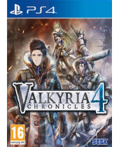 Valkyria Chronicles 4 (PS4)