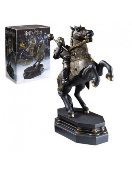 Harry Potter Bookend Wizards Chess Black Knight 20 cm obrázok 1