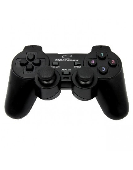 Esperanza Warrior GamePad EG102 (PC/USB 2.0) obrázok 1