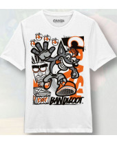 Crash Bandicoot - Crash High Four (T-Shirt)