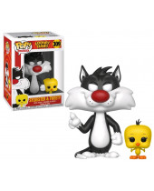 Pop! Animation - Looney Tunes - Sylvester and Tweety