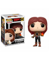 Pop! Movies - Hellboy - Liz Sherman