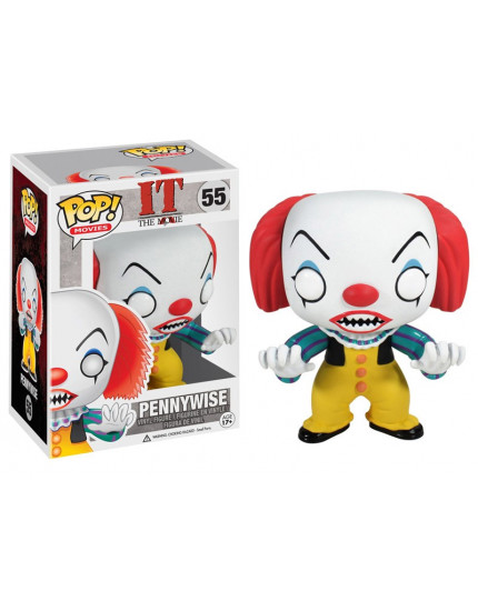 Pop! Movies - It - Pennywise obrázok 1