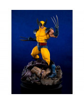 Marvel Comics PrototypeZ Statue 1/6 Wolverine by Erick Sosa 35 cm