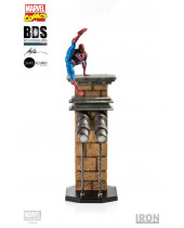 Marvel Comics Battle Diorama Series Statue 1/10 Spider-Man 51 cm