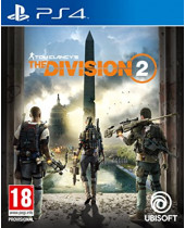 Tom Clancys - The Division 2 UK (PS4)