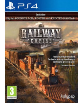 Railway Empire (D1 Edition) (PS4)