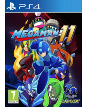 Mega Man 11 (PS4)