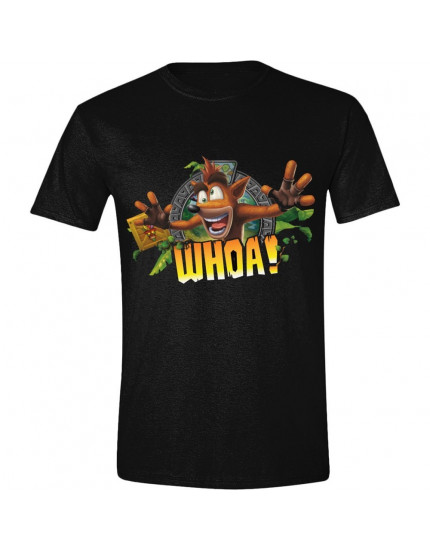 Crash Bandicoot - Crash Whoa (T-Shirt) obrázok 1