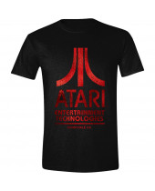 Atari Entertainment Technologies - Logo (T-Shirt)