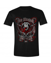 Gas Monkey Garage Tattoo Keyline (T-Shirt)