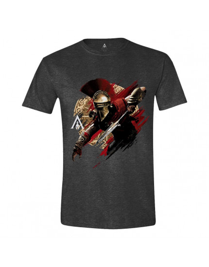 Assassins Creed Odyssey - Alexios Charge (T-Shirt) obrázok 1