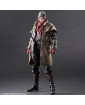 Metal Gear Solid 5 The Phantom Pain Play Arts Kai Action Figure Ocelot 28 cm obrázok 2