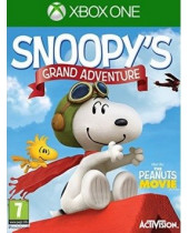 Snoopys Adventure (Xbox One)