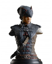 Assassins Creed Legacy Collection Bust Aveline de Grandpre 19 cm