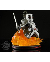 Q-Fig figúrka Deadpool - X-Force Exclusive 15 cm