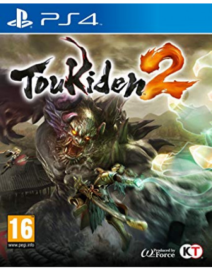 Toukiden 2 (PS4) obrázok 1