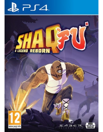 Shaq-Fu - A Legend Reborn (PS4) obrázok 1