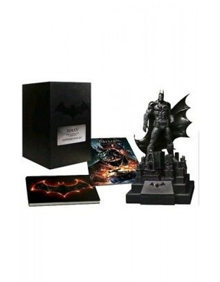 Batman Arkham Knight Limited Edition Collectors Set obrázok 1