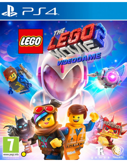 LEGO Movie Videogame 2 (PS4) obrázok 1