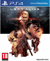 Left Alive (PS4)