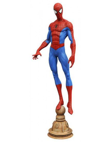 Marvel Gallery PVC socha Spider-Man 23 cm obrázok 1