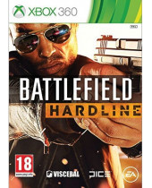 Battlefield - Hardline (XBOX 360)