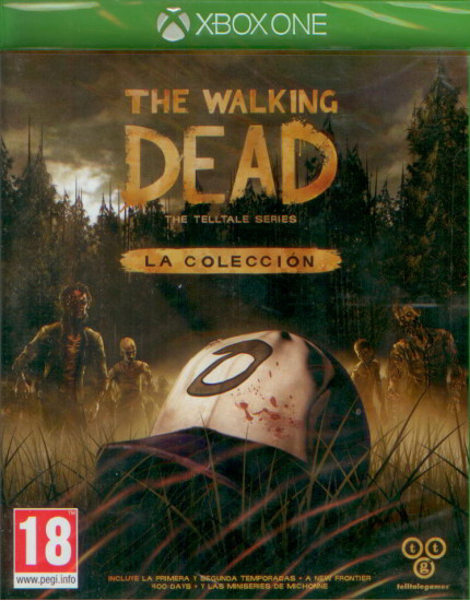 The Walking Dead Collection - The Telltale Series (Xbox One) obrázok 1