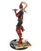 Marvel Premier Collection Lady Deadpool 30 cm obrázok 2