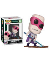 Pop! Animation - Rick and Morty - Noob Noob
