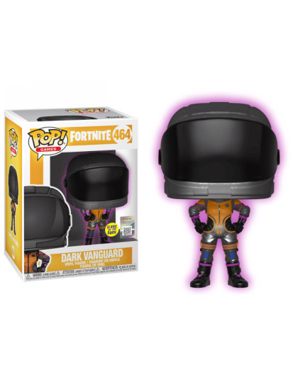 Pop! Games - Fortnite - Dark Vanguard GITD obrázok 1
