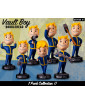 Fallout 76 Bobble-Heads 13 cm Vault-Tec Vault Boys Series 1 7-Pack obrázok 2