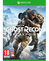 Tom Clancys Ghost Recon - Breakpoint CZ (Xbox One)