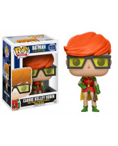 Pop! Heroes - Batman The Dark Knight Returns - Carrie Kelley Robin