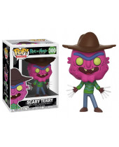 Pop! Animation - Rick and Morty - Scary Terry