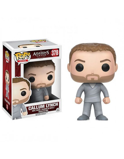 Pop! Movies - Assassins Creed - Callum Lynch obrázok 1