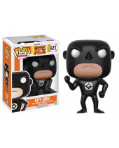 Pop! Movies - Despicable Me 3 - Spy Gru Black