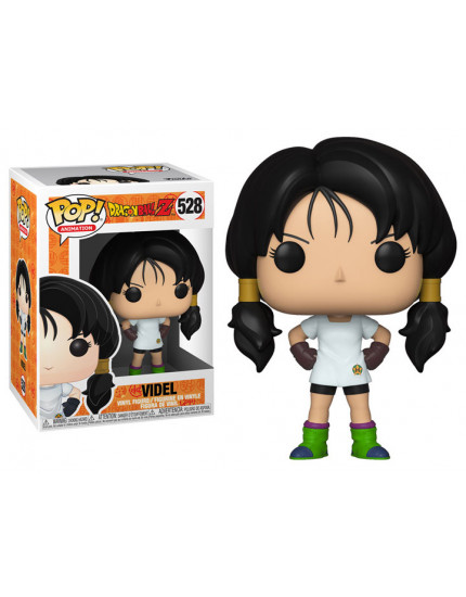 Pop! Animation - Dragonball Z - Videl obrázok 1