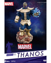 Marvel D-Select PVC Diorama Thanos 15 cm